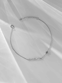 Mama Bracelet - Delicate Script Name Bracelet