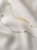 Mama Bracelet - Delicate Script Name Bracelet