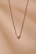 Personalized Engraved Heart Necklace