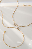 Dainty Necklace for Women, Minimalist Necklace, Everyday Jewelry, Layering Necklace, Elegant Gift for Her, Trendy Necklace