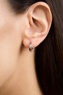 Dainty Star Stud Earrings