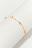 Delicate Star Bracelet Gift for Her - Birthday, Mother's Day & Valentine's Day Present