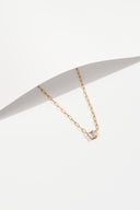 Dainty Necklace for Women, Minimalist Necklace, Everyday Jewelry, Layering Necklace, Elegant Gift for Her, Trendy Necklace