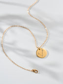 Zodiac Constellation Necklace