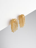Crystal Drop Dangle Earrings
