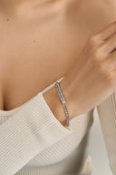 Personalized Engraved Bar Bracelet