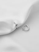 Dainty Star Stud Earrings
