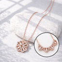 Heart Clover Lucky Necklace